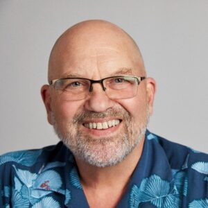 Marc Raibert 3DEXPERIENCE World 2025 keynote speaker profile photo