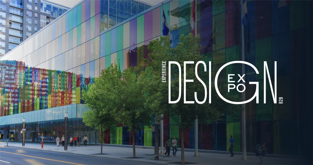 EXPO DESIGN - MONTRÉAL
