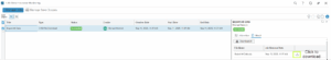 Click the notification, then hit Download to retrieve your .zip file.