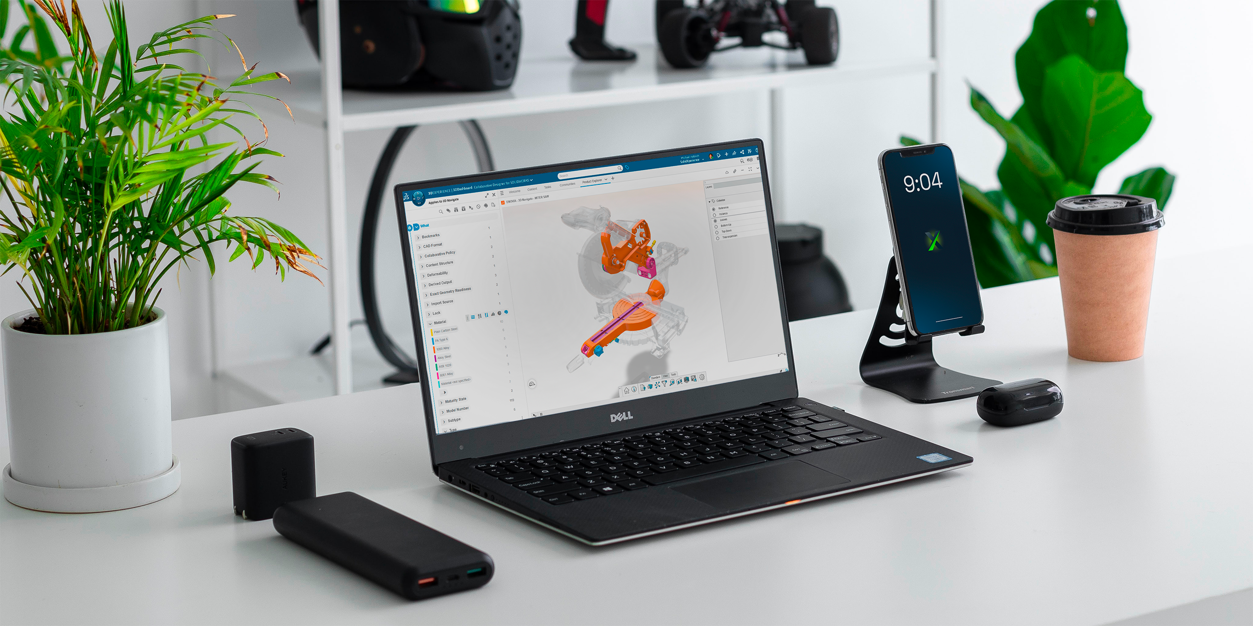 Make Your Data Work for You with 6W Tags on the 3DEXPERIENCE Platform