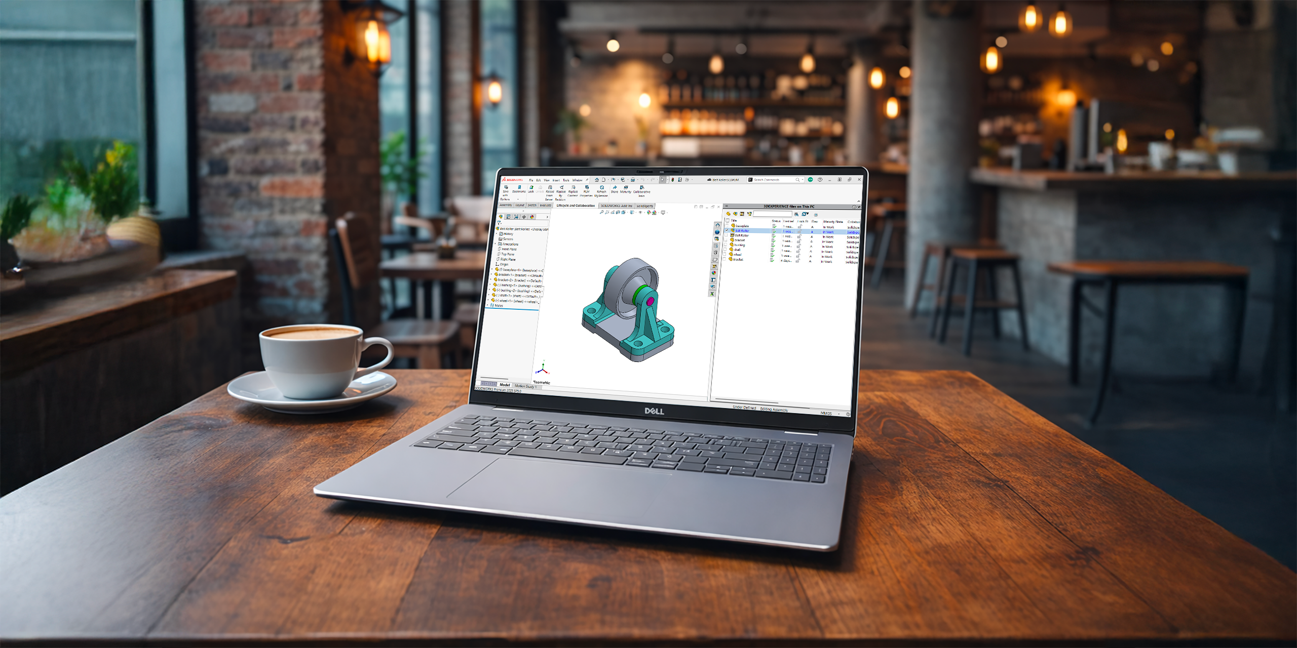 Managing Your 3DEXPERIENCE Cache: Keep Your Files Clean and Up to Date