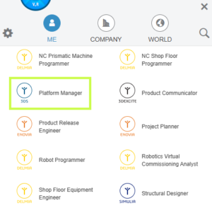 Platform Manager