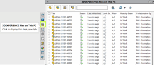ub / Managing Your 3DEXPERIENCE Cache