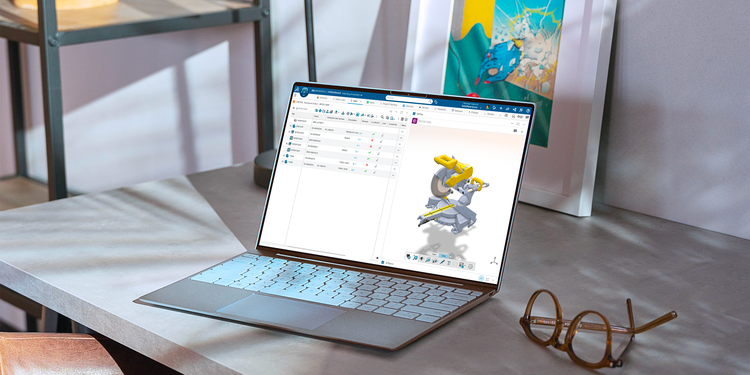 Creating Custom Attributes in the 3DEXPERIENCE platform