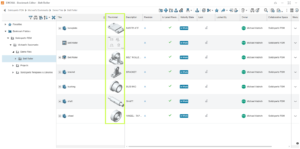 Bookmark Editor