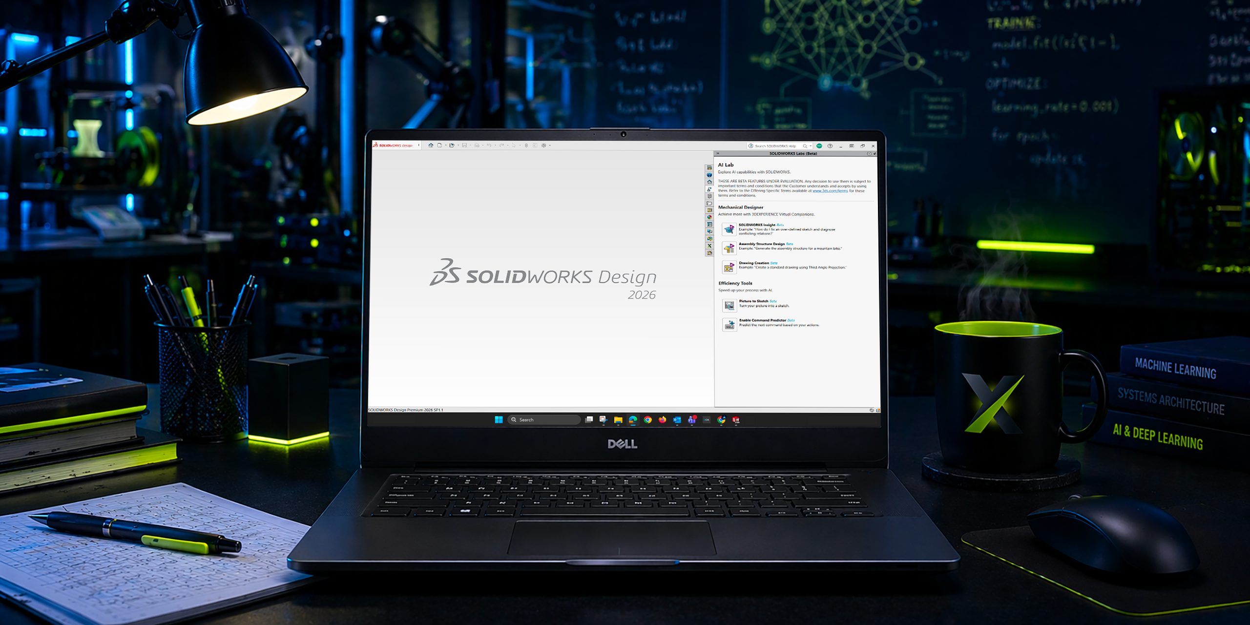 Guide: Getting Started with AI in SOLIDWORKS