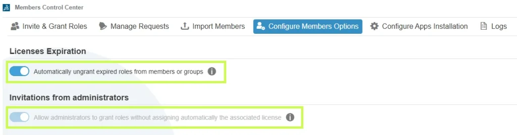 Attribution de rôles utilisateurs dans 3DEXPERIENCE
