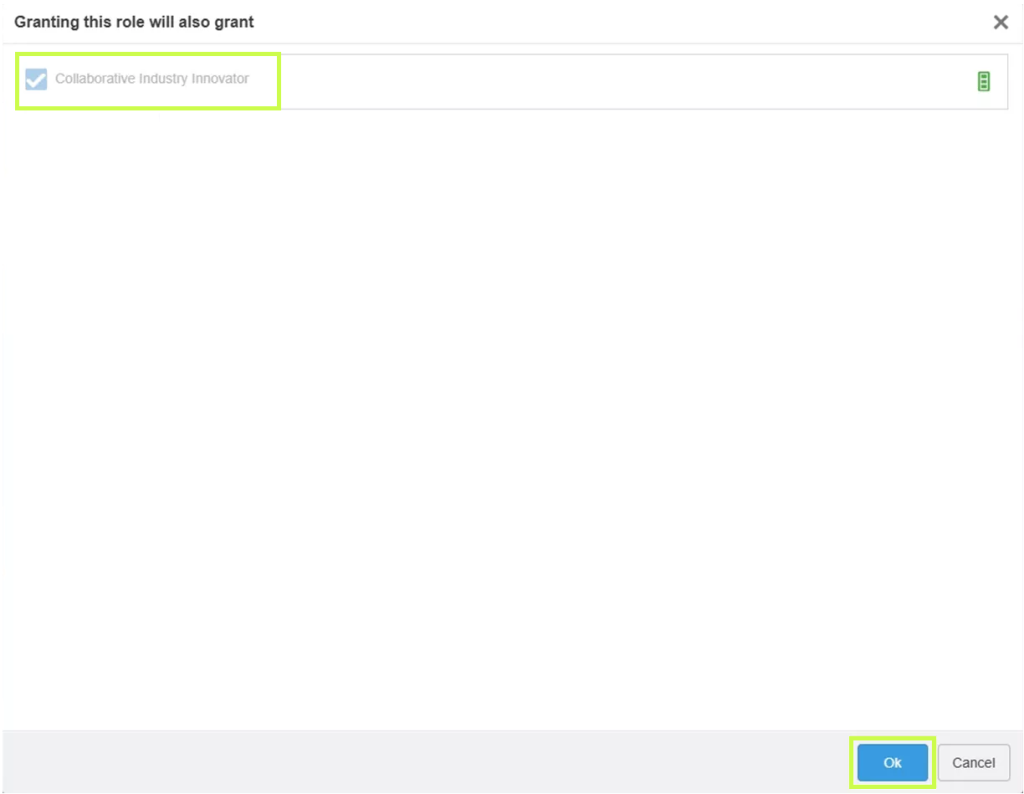 Configuration des options de licence dans 3DEXPERIENCE