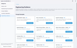 Expert SOLIDWORKS Guidance