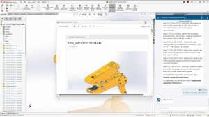 Automatic Assembly Instructions