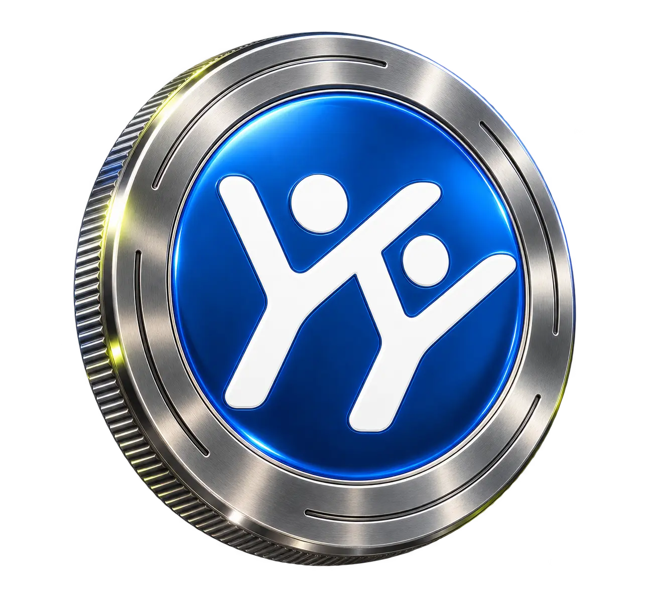 Blue Token