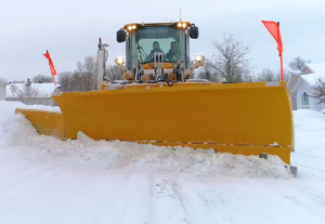 GRYB Directionnal snow blade
