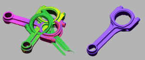 Scanner directement dans Design X